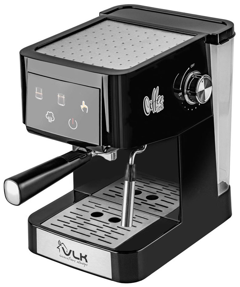 Кофеварка VLK Venice 6007, черный