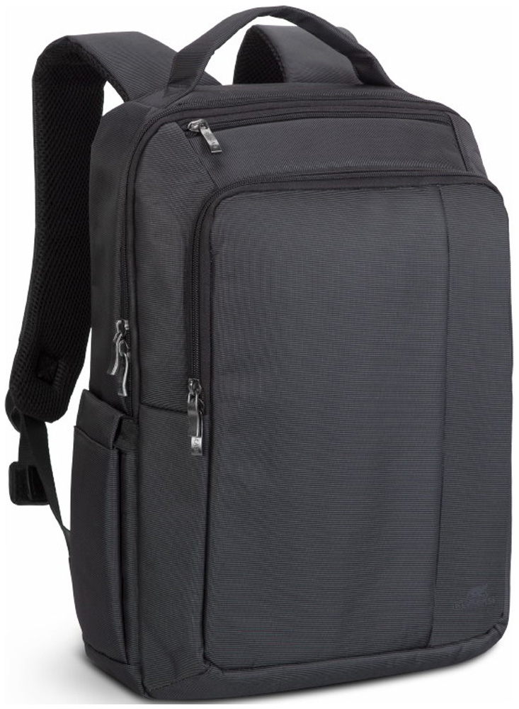 Рюкзак для ноутбука Rivacase 15.6" черный 8262 black