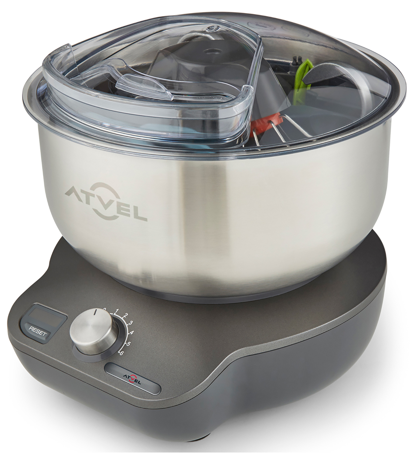 Миксер планетарный Atvel PowerMix 400521