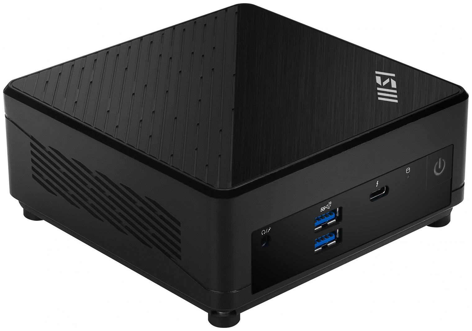 Неттоп  MSI Cubi 5 12M-012XRU, черный (9S6-B0A811-264)