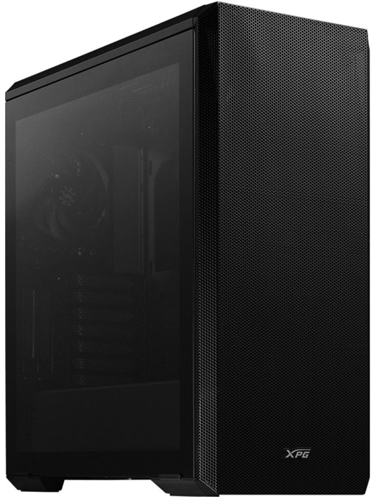 Компьютерный корпус XPG DEFENDER DEFENDER-BKCWW Black