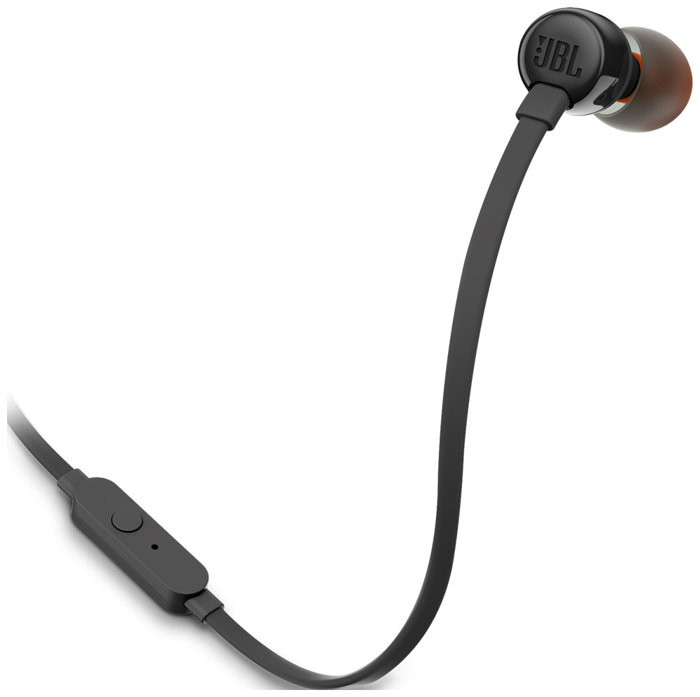 Вставные наушники JBL T 110 BLK