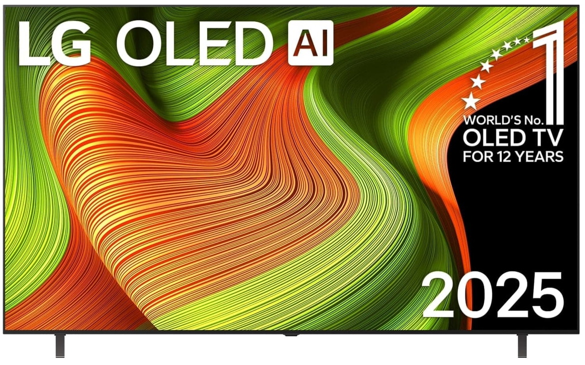 Телевизор LG OLED77B5RLA.ARUG