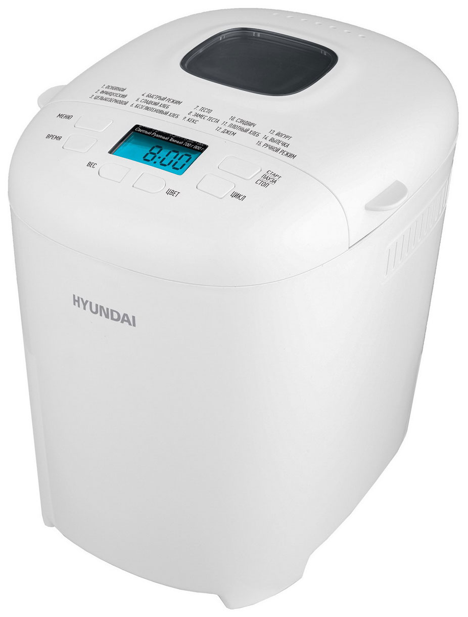 Хлебопечка Hyundai HYBM-M0714