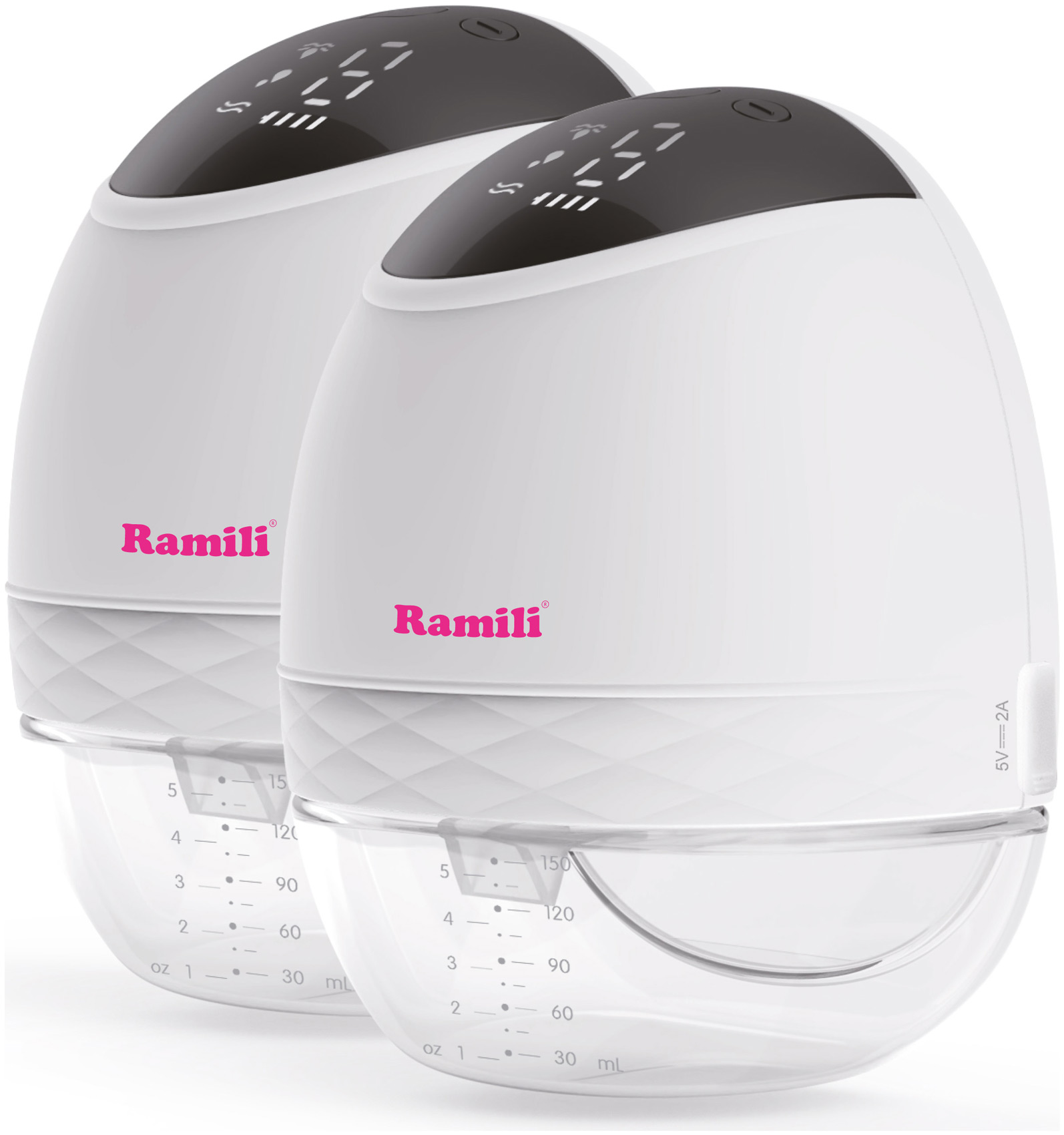 Молокоотсос Ramili SE500X2