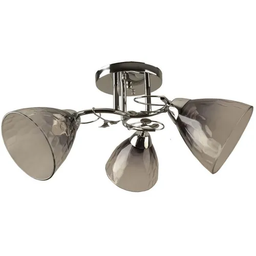 Люстра HIPER Rosa H197-3, 3 х 60 Вт, хром