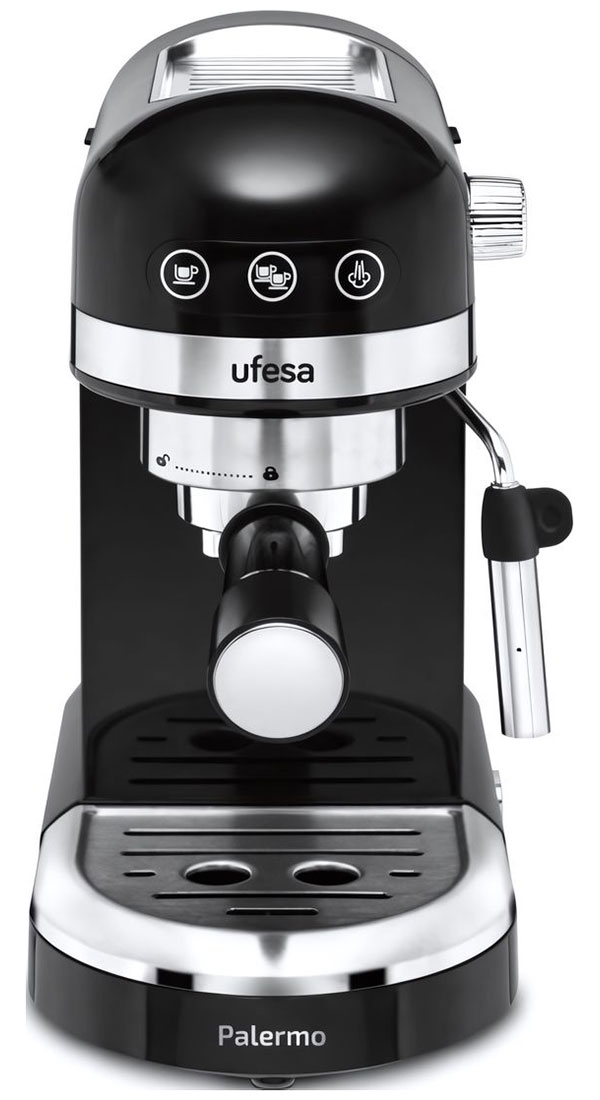 Кофеварка Ufesa PALERMO, черный (71705459)