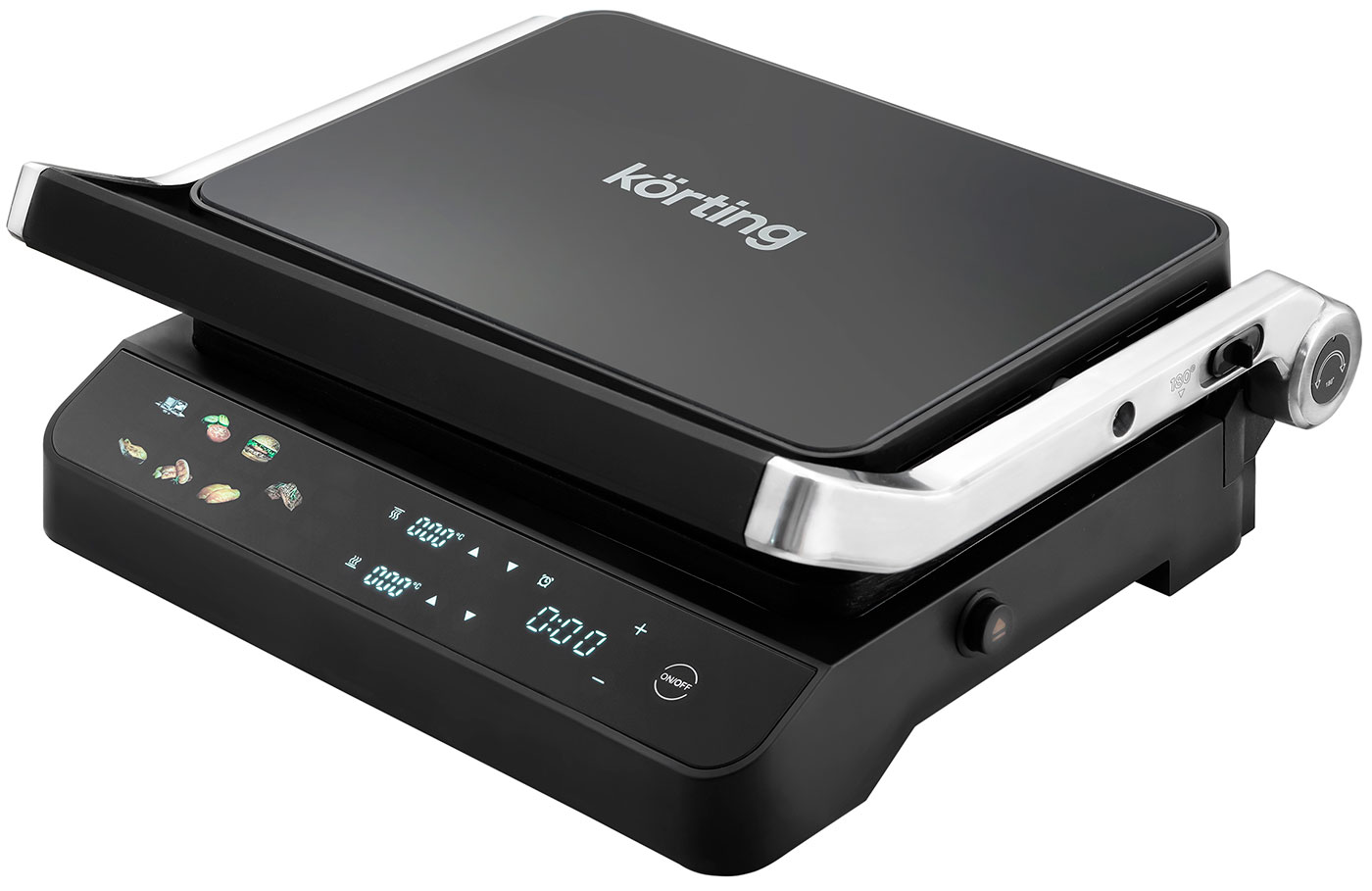 Гриль Korting KGPA 0405 W