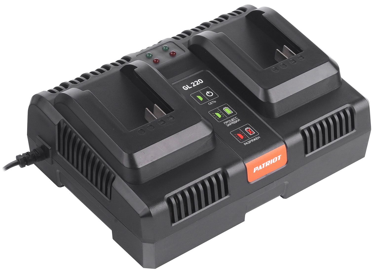 Устройство зарядное универсальное Patriot GL 220