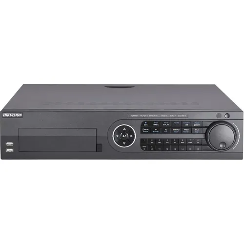 Видеорегистратор HVR (гибридный) Hikvision DS-8108HQHI-K8