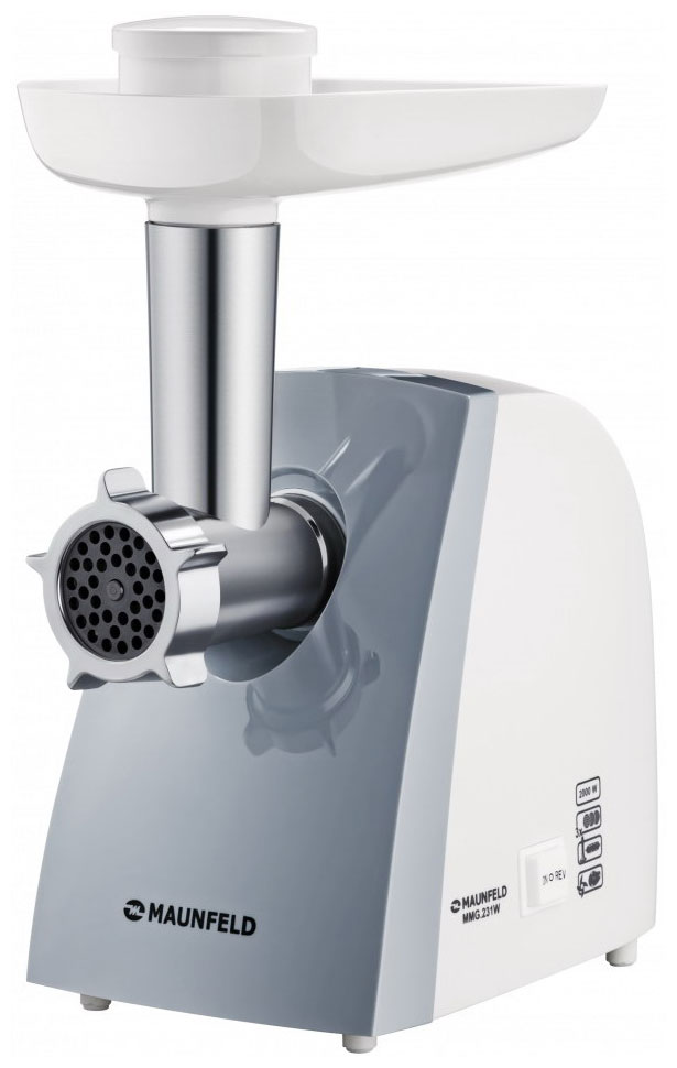Мясорубка Maunfeld MMG.231W