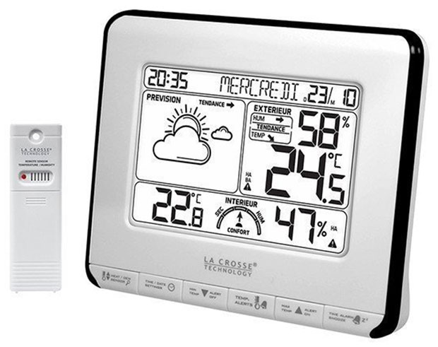 Метеостанция LaCrosse WS6818