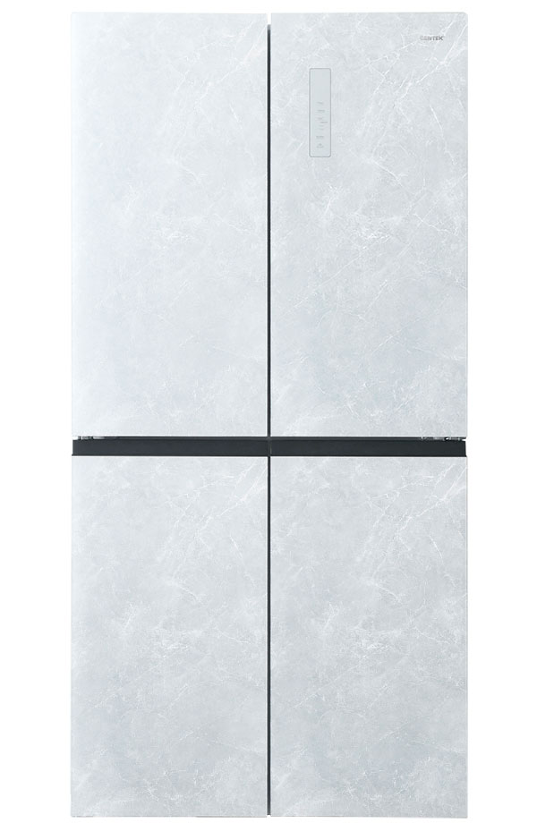 Многокамерный холодильник Centek CT-1742 White Stone