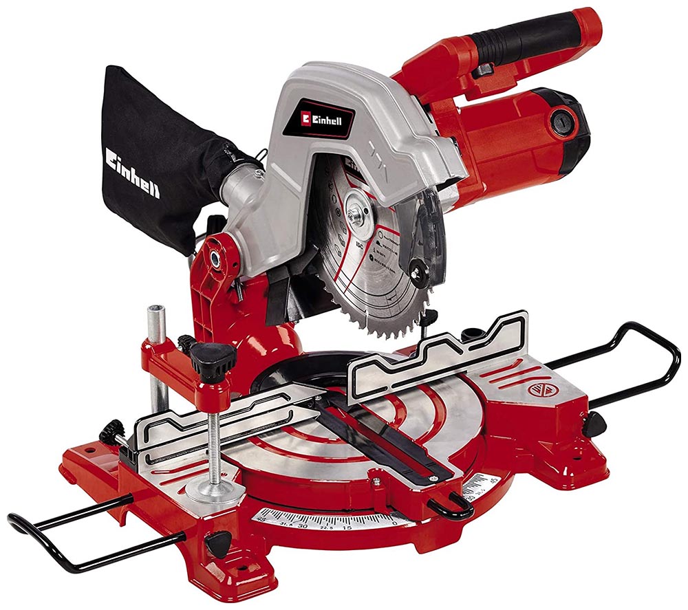 Торцовочная пила Einhell TC-MS 216