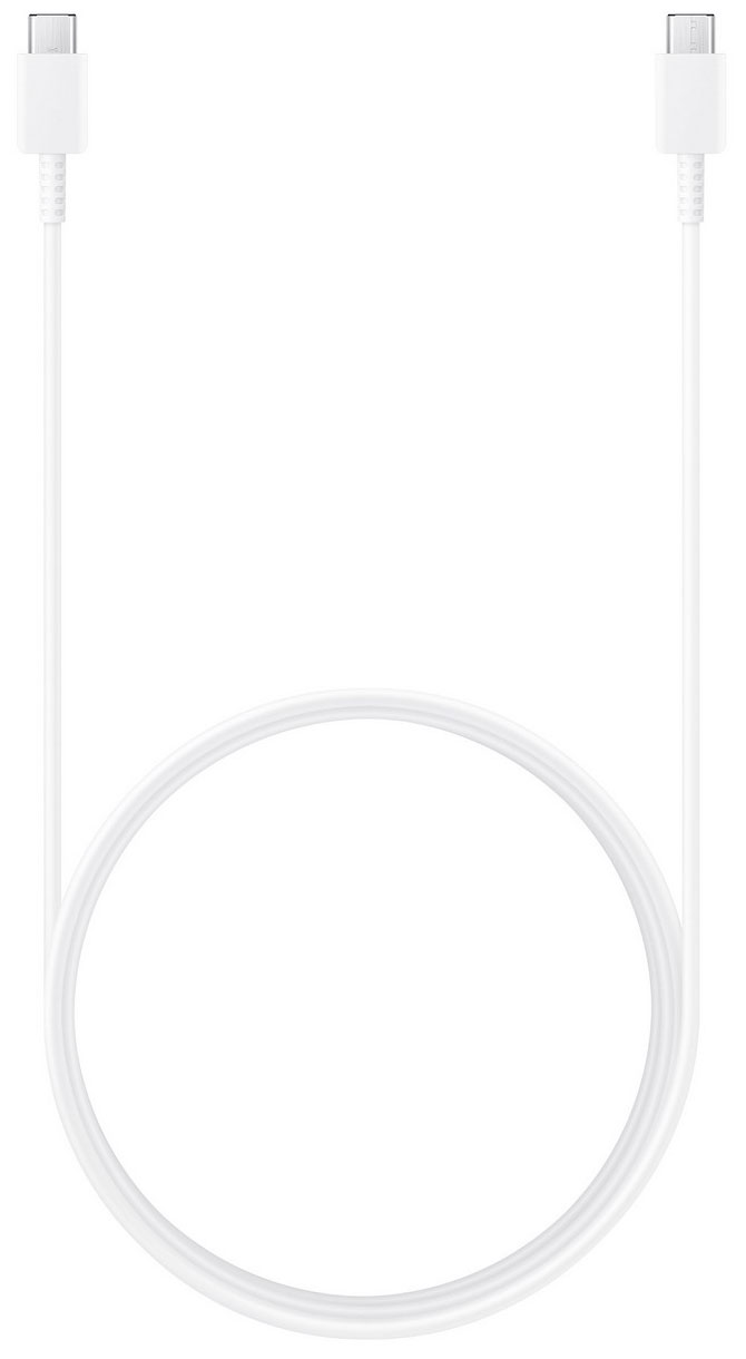 Кабель Samsung TypeC-TypeC 60W 1.8m white SAM-EP-DX310JWRGRU