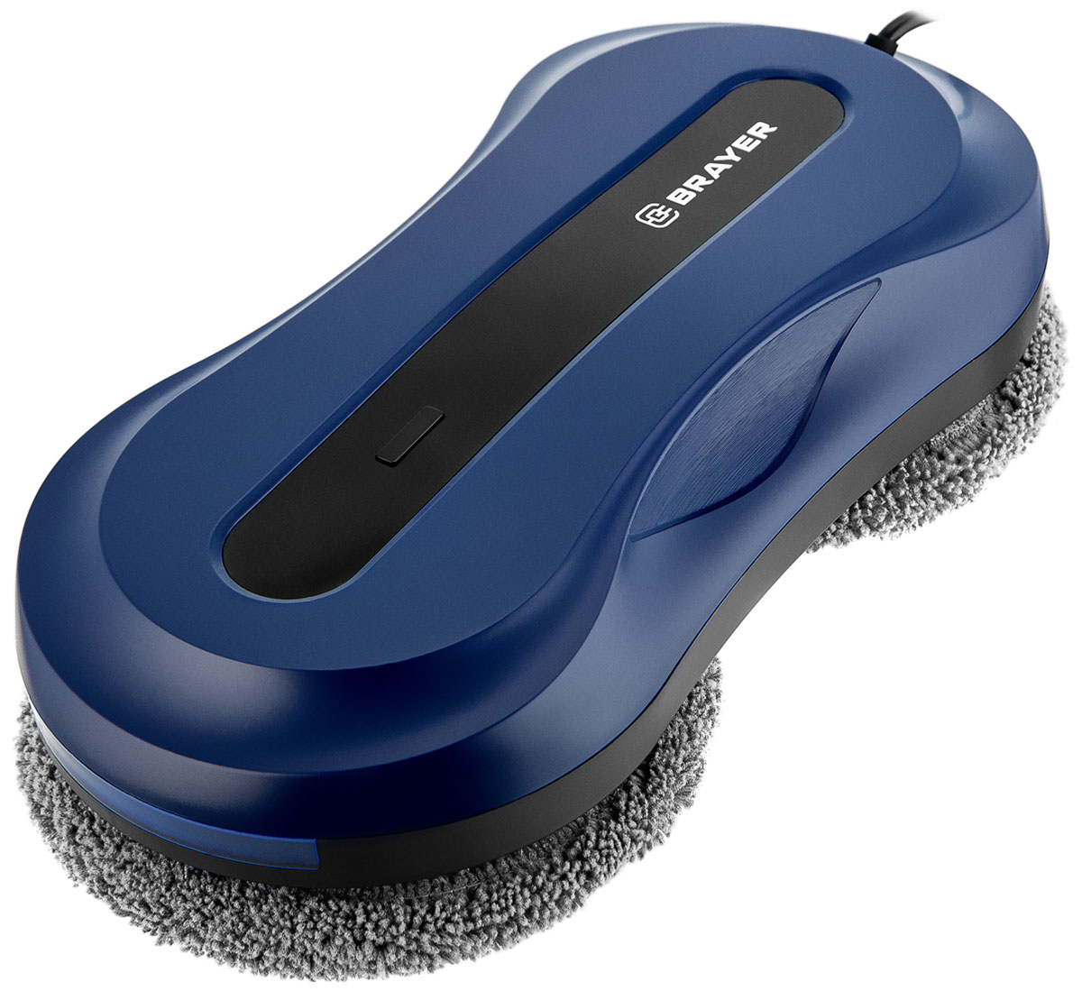 Робот-мойщик окон Brayer BR5000, синий
