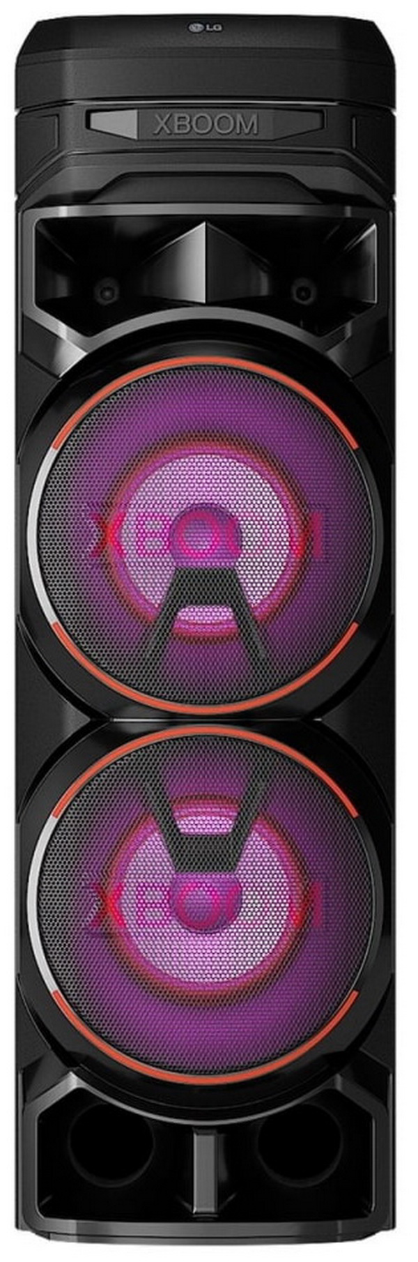 Музыкальный центр LG RNC9 XBOOM