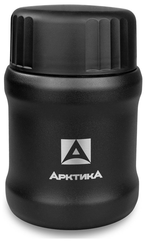Термос для еды Арктика 0.5 л 311-500 черный