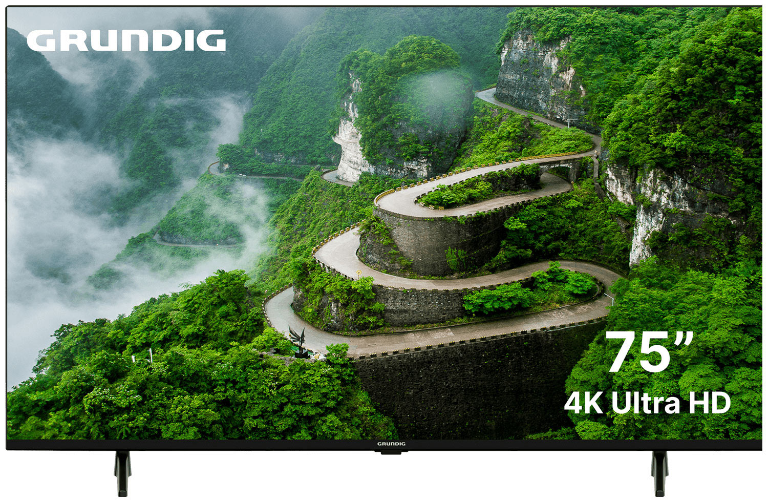 Телевизор Grundig 75 GHU 7830, Android 11, 4К, Dolby Digital