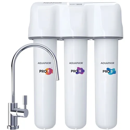 Комплект картриджей Аквафор Baby H Pro, 3шт [518539]