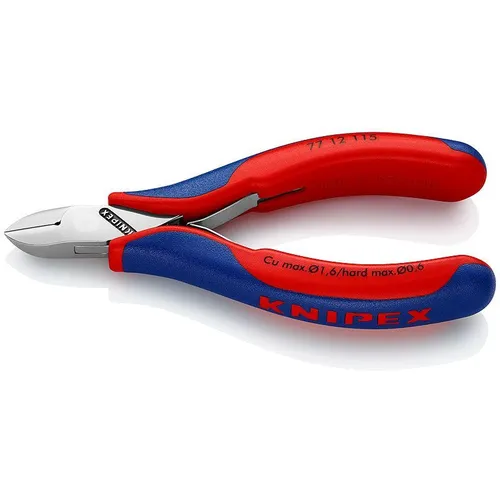 Бокорезы KNIPEX KN-7712115, 115мм