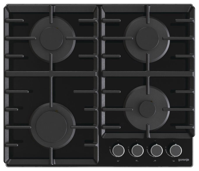 Газовая варочная панель Gorenje GT642AB