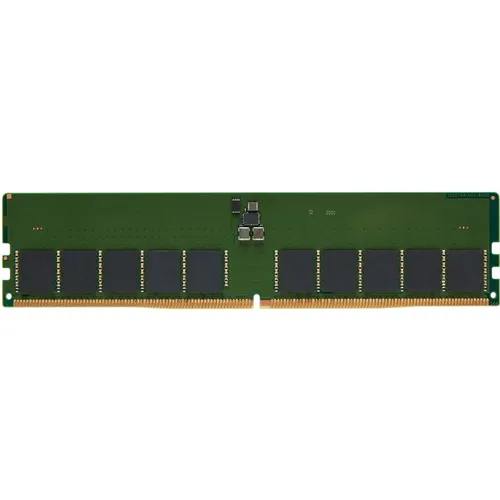 Память DDR5 Kingston KSM56E46BD8KM-32HA 32ГБ DIMM, ECC, unbuffered, PC5-44800, CL46, 5600МГц