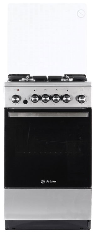 Комбинированная плита De luxe 5040.41гэ(кр) ЧР-010