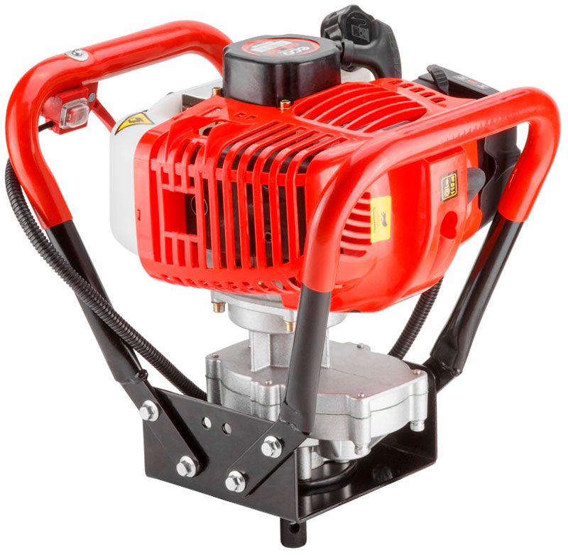 Мотобур Eco GD-53, 1.85 кВт, 10 кг, шнек до 200 мм