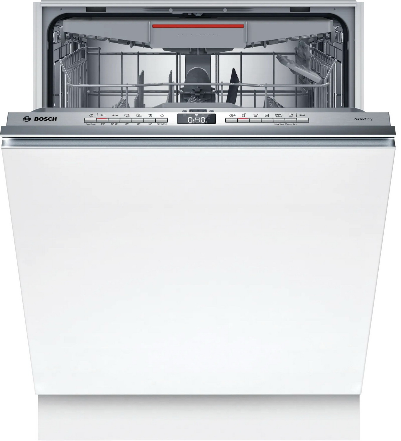 Встраиваемая посудомоечная машина Bosch SMV6ZCX00E