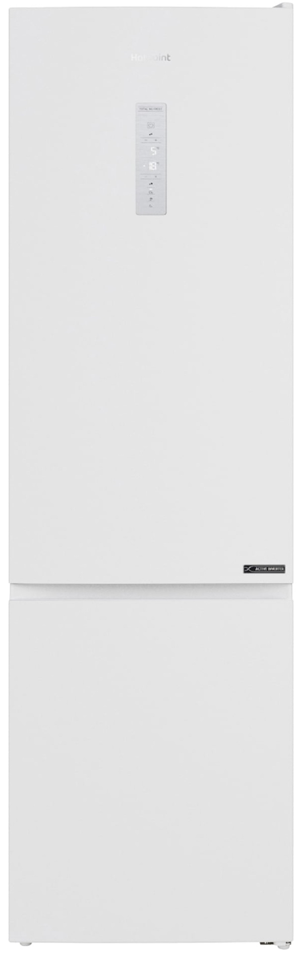 Двухкамерный холодильник Hotpoint HT 7201I W O3 белый