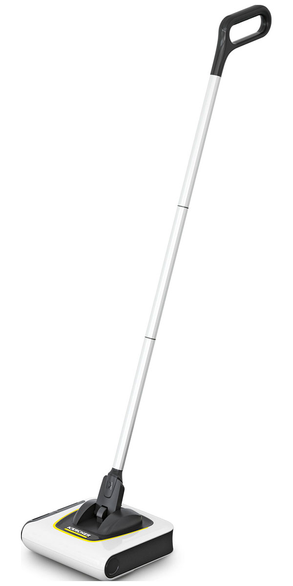 Электровеник  Karcher KB 5, белый (1.258-050.0)