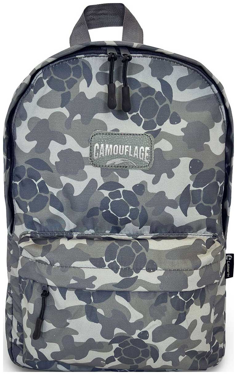 Рюкзак молодежный Lamark Камуфляж 280х400х150 (BP0602)