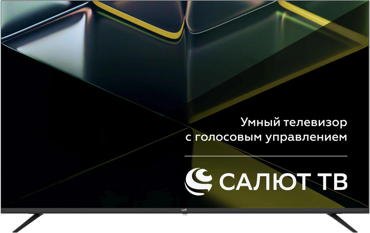 Телевизор Leff 43U680T SALUT SMART 4K
