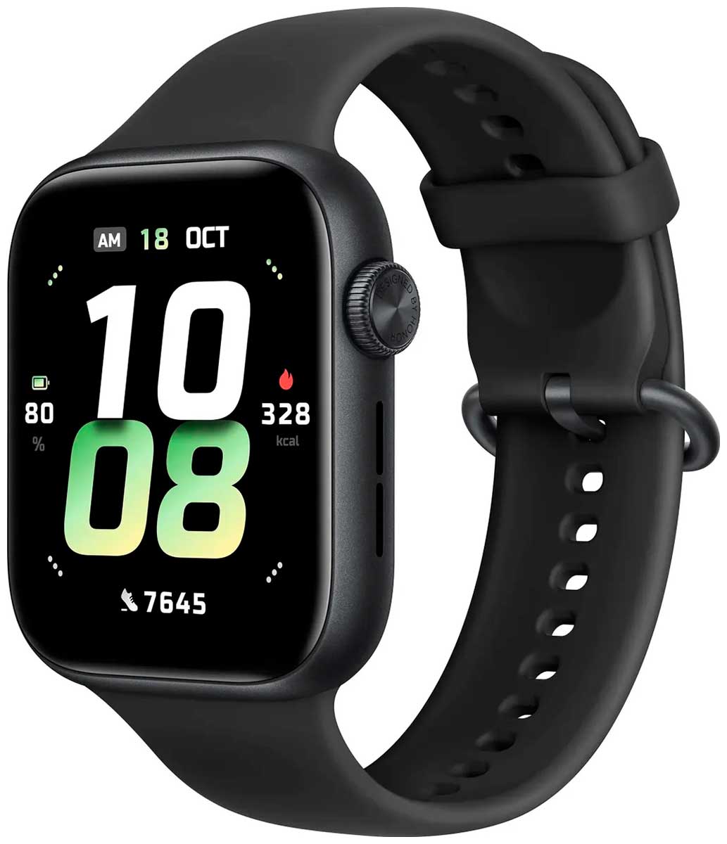 Умные часы Honor WATCH 5 (STL-B19 5502ABGG) BLACK