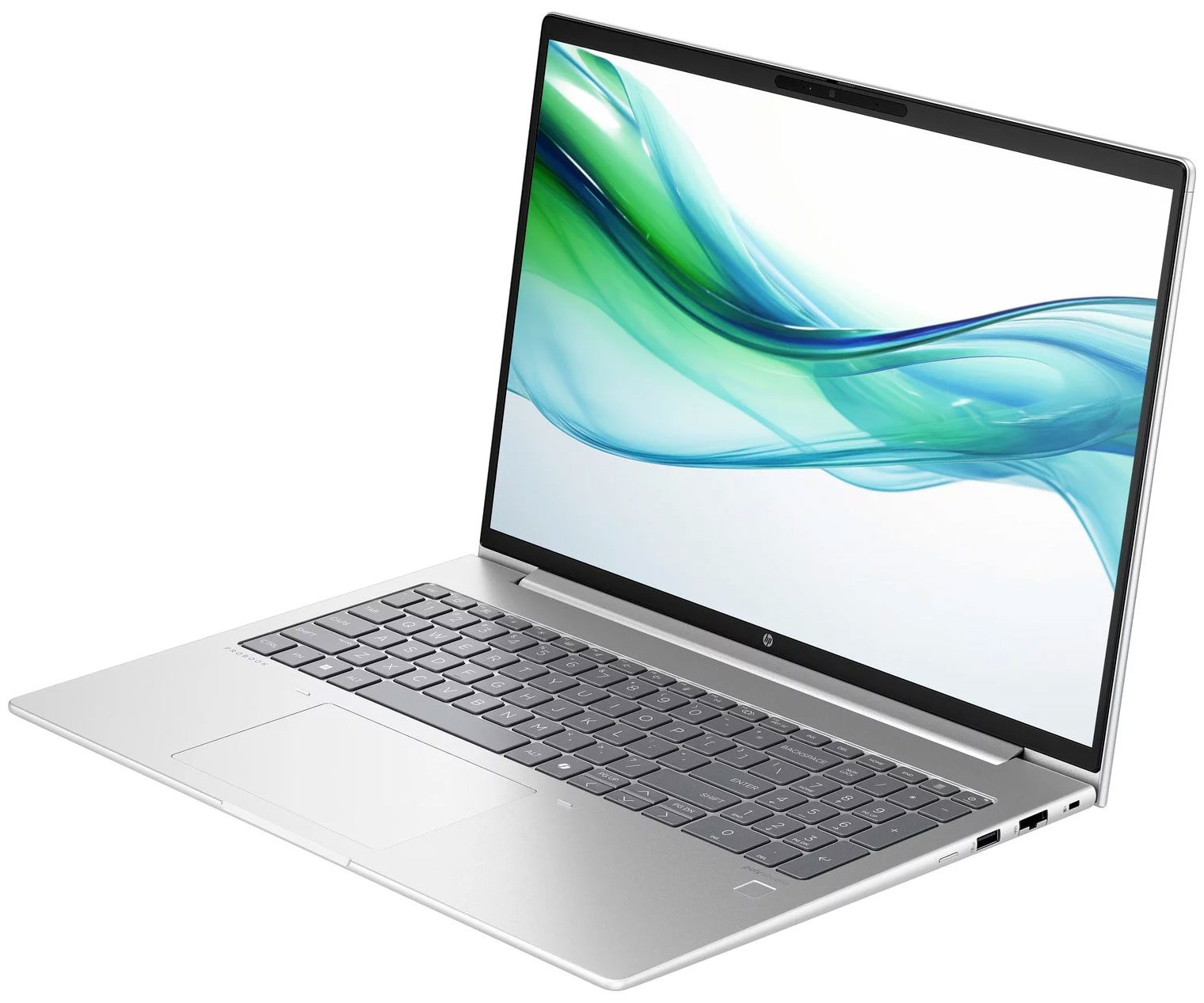 Ноутбук HP Probook 460 G11 16 (A38BGET#BH5) серебристый