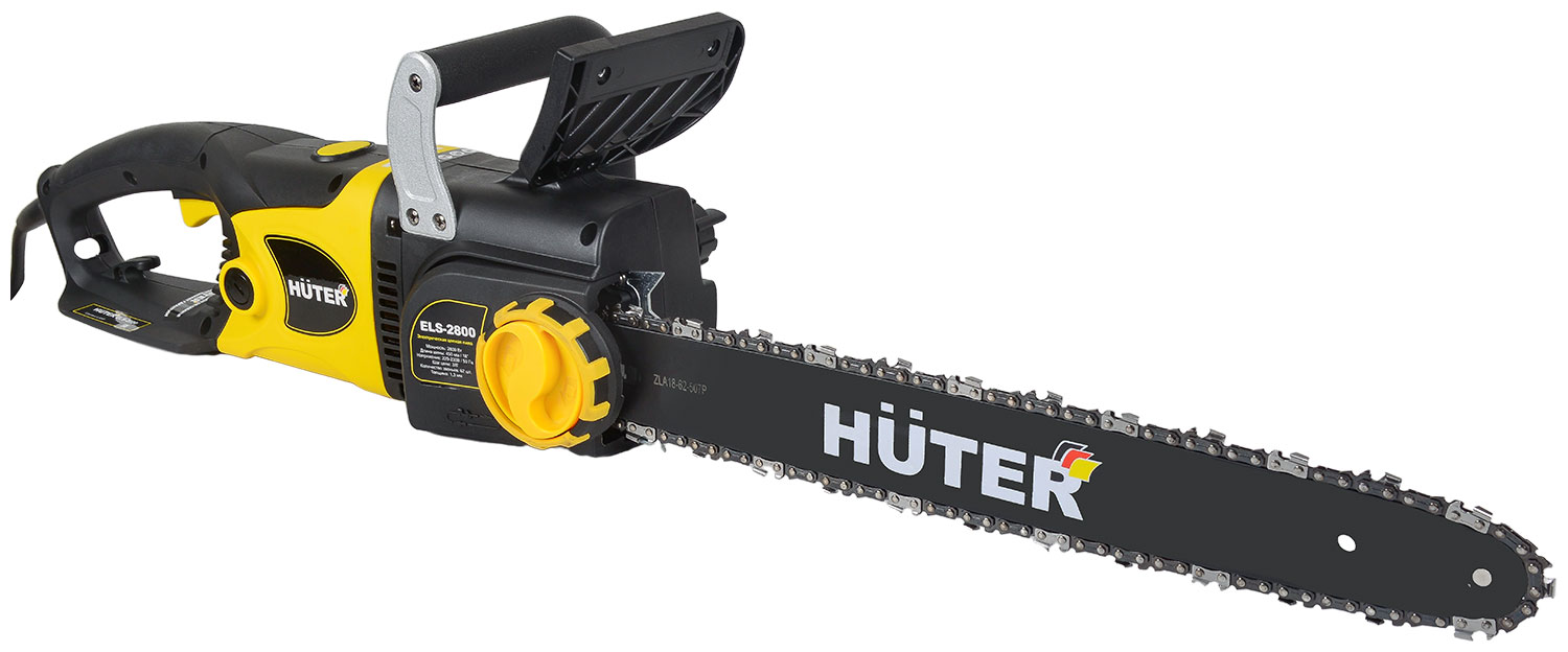 Цепная пила Huter ELS-2800