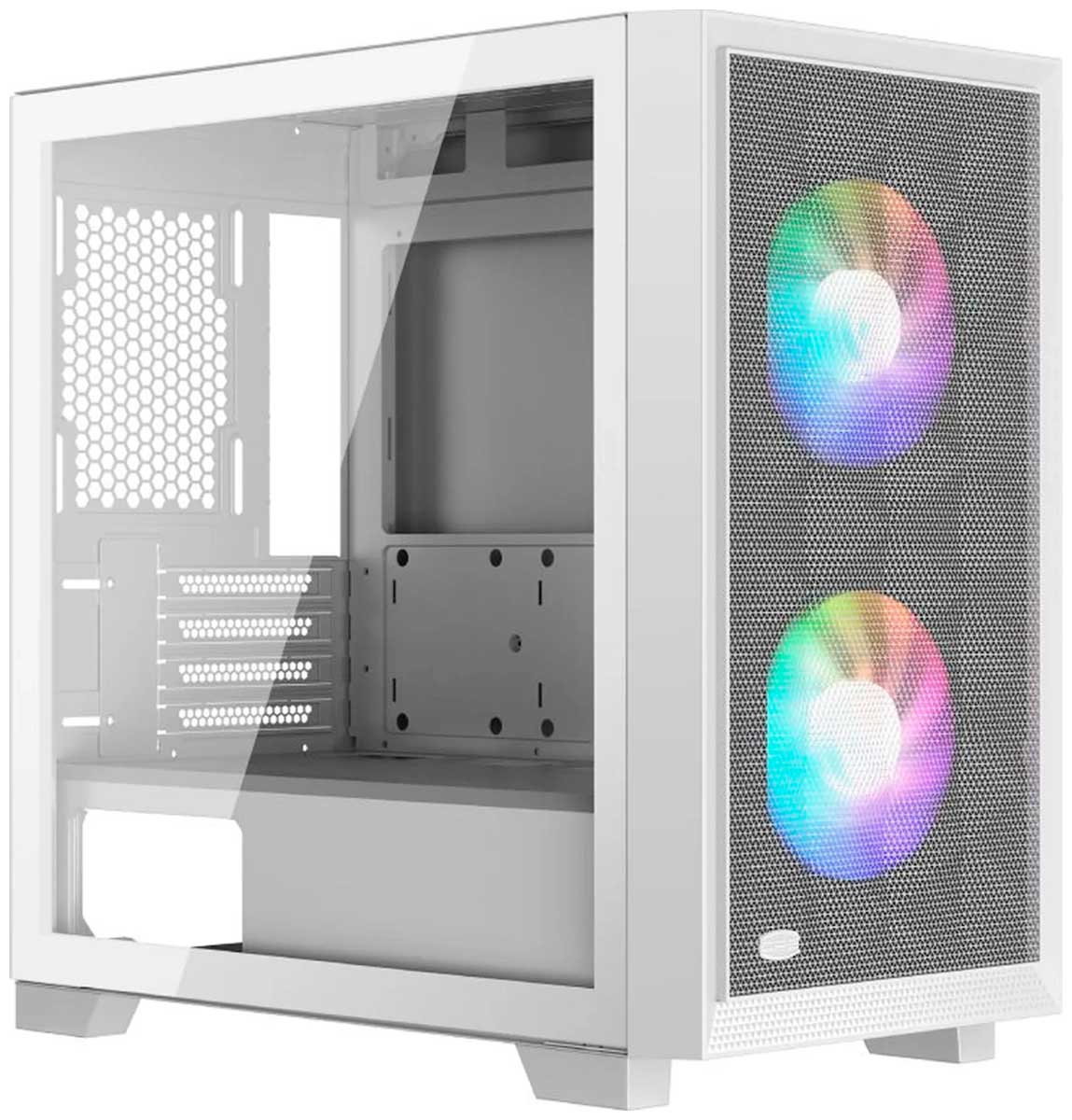 Компьютерный корпус PCCooler C3D310 WH ARGB
