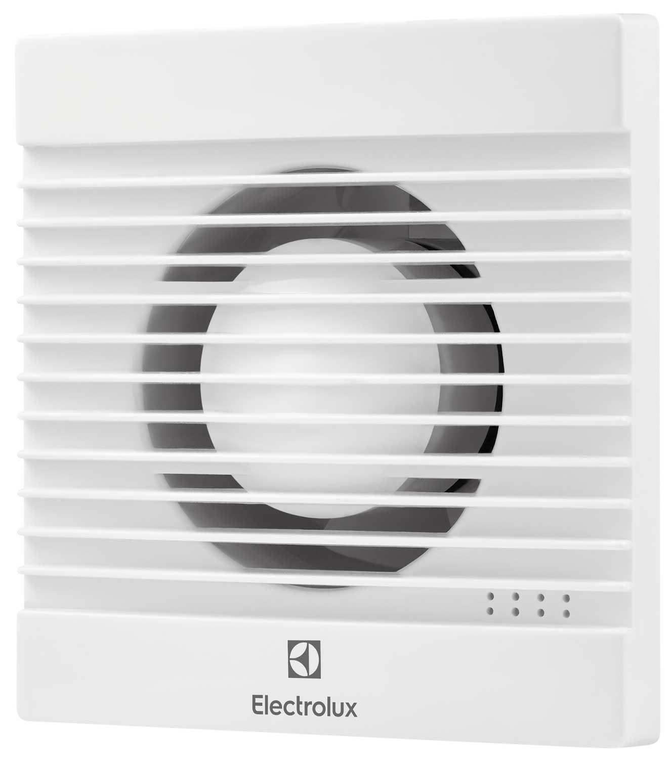 Вентилятор вытяжной Electrolux Basic EAFB-100TH с таймером и гигростатом