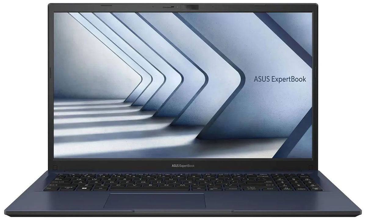 Ноутбук Asus B1502CGA-BQ0612, black (90NX0621-M00PH0)