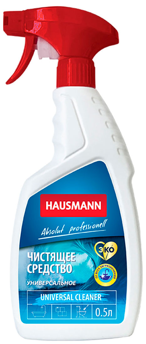 Чистящее средство  Hausmann универсальное 0,5л (HM-CH-03 003)