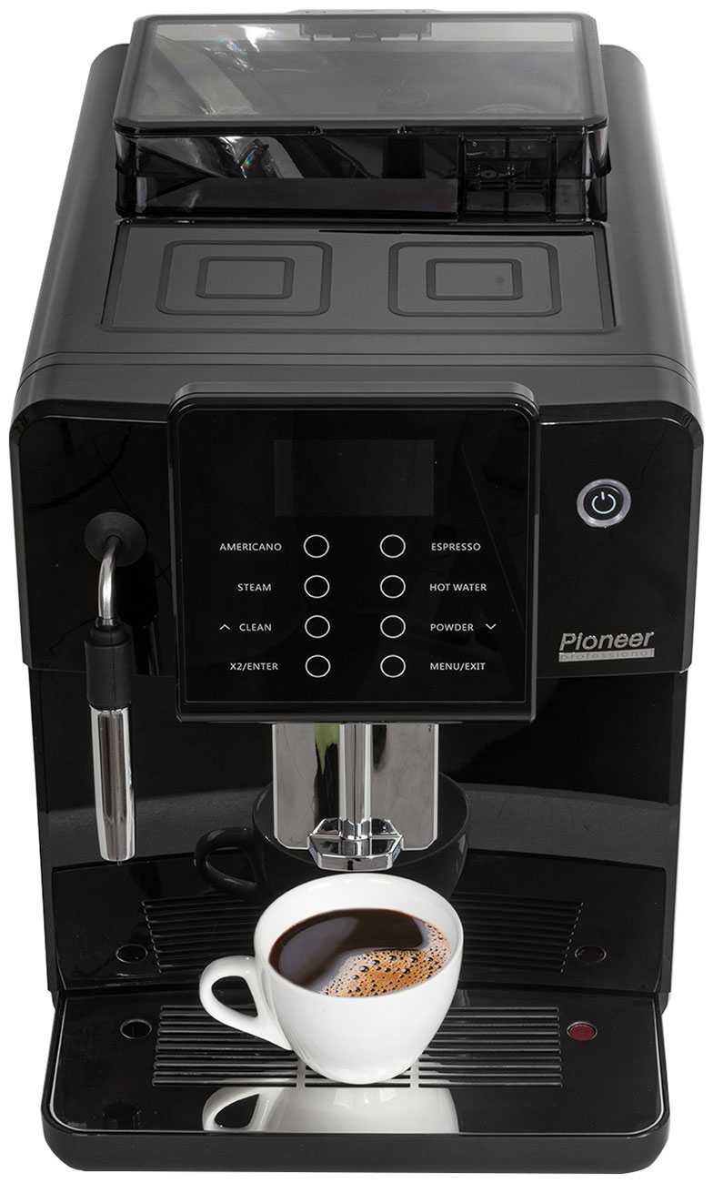 Кофемашина автоматическая Pioneer CMA012C