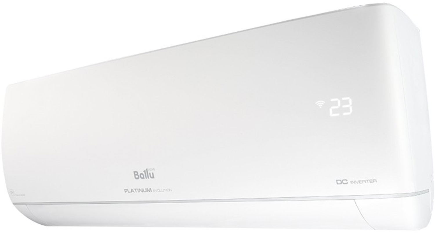 Кондиционер сплит-система Ballu Platinum Evolution DC BSUI-09HN8_V4
