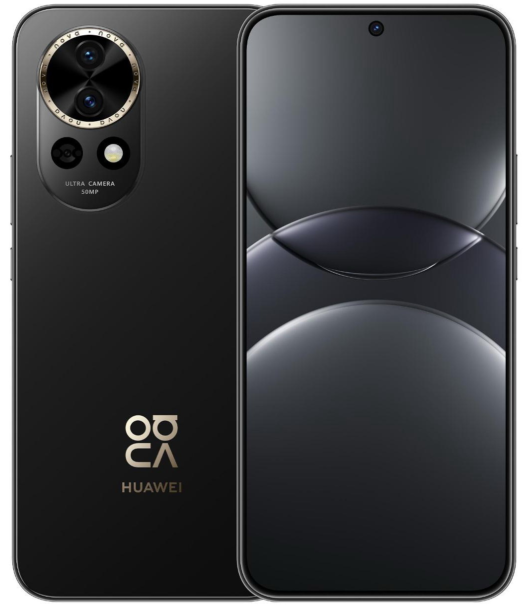 Смартфон Huawei nova 13 256GB Black
