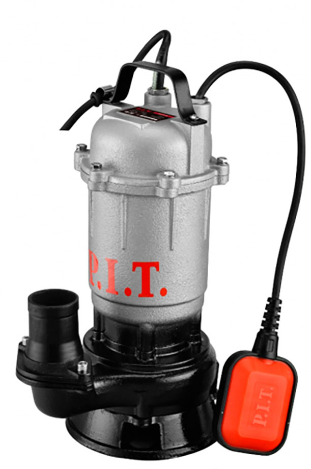 Насос фекальный P.I.T. PSW1100-W2