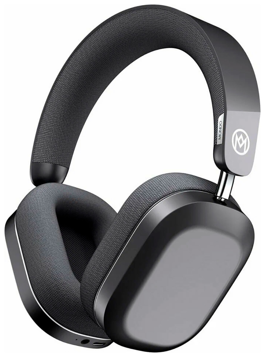 Полноразмерные bluetooth-наушники Defunc Mondo Over-Ear Sport Edition, графитовый