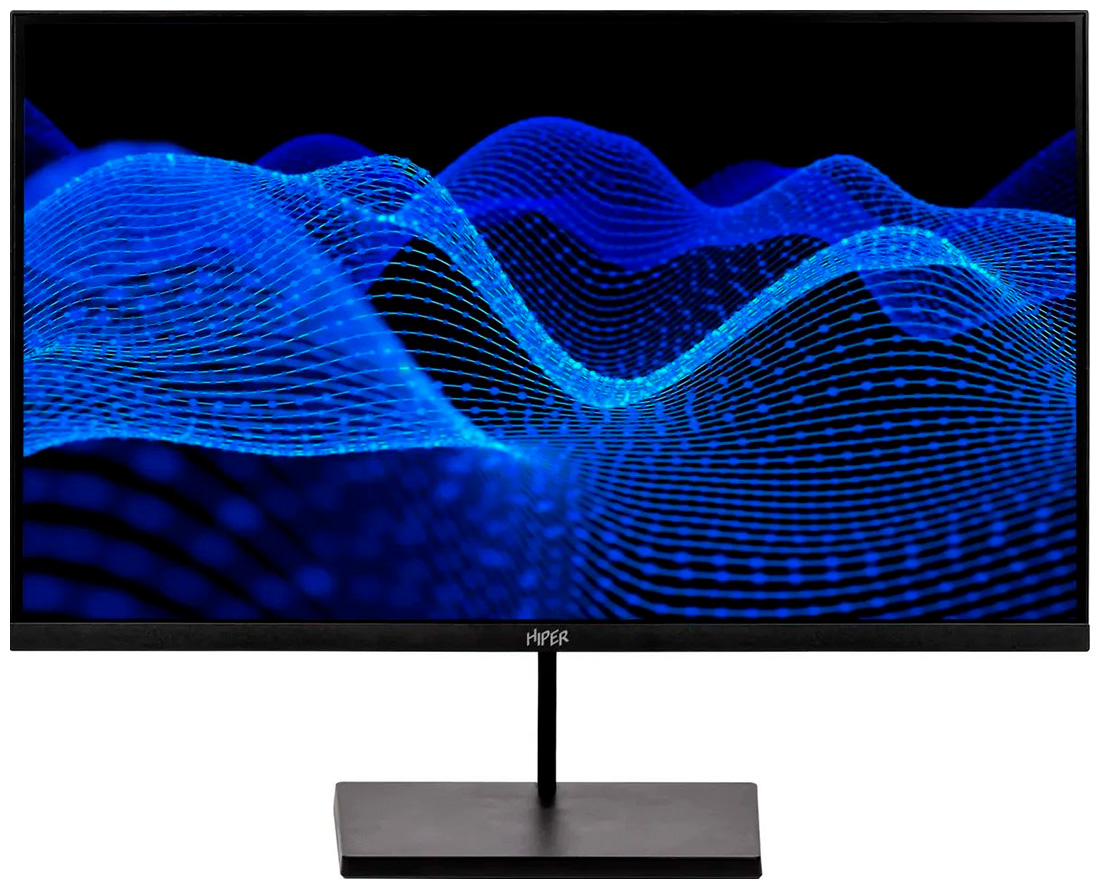 Монитор Hiper 23.8 SB2402, IPS, FHD, черный