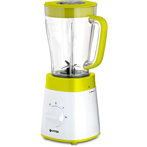 Блендер Vitek VT-8513, стационарный, зеленый