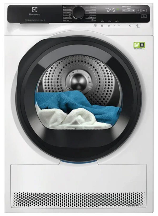 Сушильная машина с тепловым насосом Electrolux EW7D595UCE