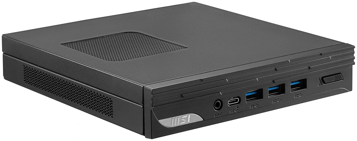 Неттоп MSI Pro DP10 12M-226XRU черный (9S6-B0A621-226)